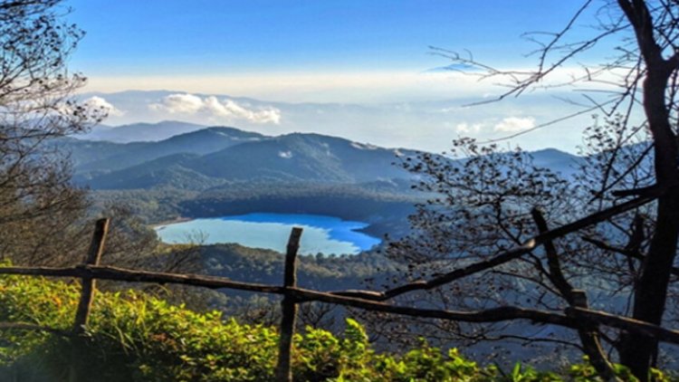 Mengenal Lebih Dekat Wana Wisata Gunung Sagara
