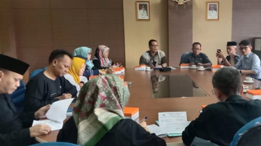 Komisi II DPRD Kabupaten Tasikmalaya Dorong Pemanfaatan Anggaran untuk Kesejahteraan UMKM