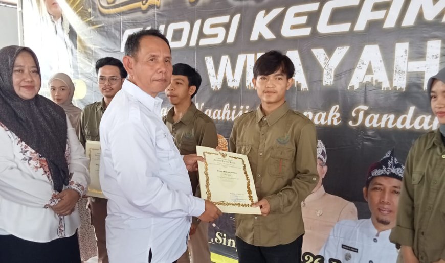 Lolos Seleksi Wilayah, 130 Mojang Jajaka Melaju ke Final Tingkat Kabupaten