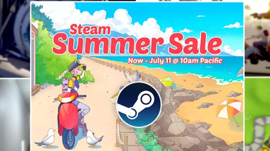 Diskon Gila-gilaan! 12 Game Populer dengan Harga Spesial di Steam Summer Sale