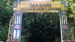 Makom Wali Yulloh Syekh H Abdul Ghorib Tasikmalaya Part 1