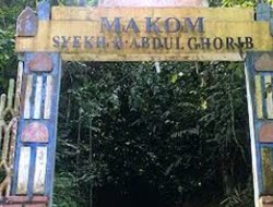 Makom Wali Yulloh Syekh H Abdul Ghorib Tasikmalaya Part 1