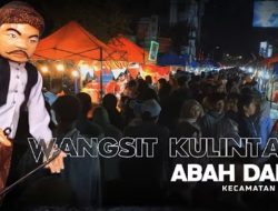 Wangsit Kulintang Abah Dabla Kecamatan Tawang