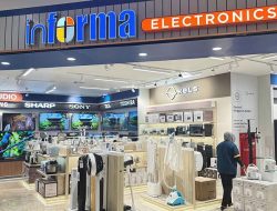 Kawan Lama Group Resmikan AZKO, INFORMA, dan INFORMA Electronics di Transmart Tasikmalaya