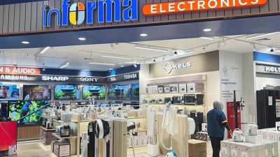 informa electronics transmart tasikmalaya