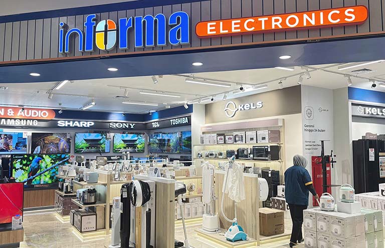 informa electronics transmart tasikmalaya