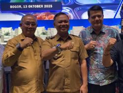 Wabup Asep Sopari Hadiri Rakor Tata Ruang Provinsi, Dorong Sinkronisasi Pembangunan