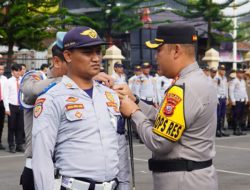 Operasi Lilin Lodaya 2025, Polres Tasikmalaya Tingkatkan Pengamanan dan Antisipasi Bencana
