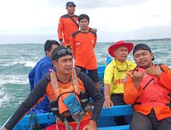 Pemuda Asal Tasikmalaya Hilang di Pantai Pamayangsari, Tim SAR Lanjutkan Pencarian Hari Kedua
