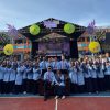 Puluhan Kampus Hadir di Feature Expo 1.0 SMAN 1 Cigalontang Tasikmalaya