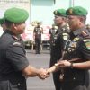 Letkol Czi M. Imvan Ibrahim Resmi Jabat Dandim 0612 Tasikmalaya