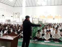 Peringatan Isra Mi’raj, SMPN 1 Singaparna Perkuat Pendidikan Karakter Siswa