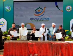 Bangun Pesantren Maju dan Mendunia, Idrisiyyah Resmi Kick Off Transformasi Pendidikan