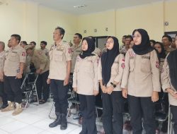 Perkuat Sinergi Kebencanaan, FK Tagana Tasikmalaya Gelar Rapat Koordinasi Anggota