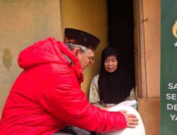 Tinggal di Gubuk Bantaran Sungai, Lansia di Kawalu Tasikmalaya Luput dari Bantuan Pemerintah