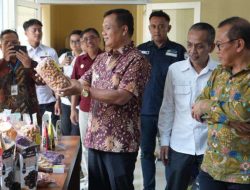 Pemkab Tasikmalaya Dorong UMKM Naik Kelas lewat Program Kurasi Produk