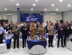 Peringati HUT ke-76, Kantor Imigrasi Kelas I Non TPI Tasikmalaya Siap Perluas Layanan