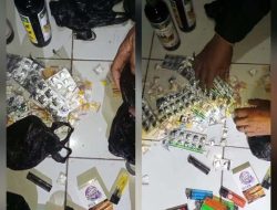 Meski di Bulan Ramadhan, Jual Obat Terlarang dan Miras Oplosan di Tasikmalaya Gas Terus