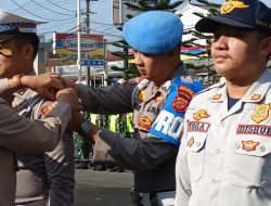 Operasi Keselamatan Lodaya 2026 Digelar, Polres Tasikmalaya Bidik 9 Pelanggaran Lalu Lintas