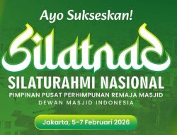 Jadi Ajang Konsolidasi Gerakan Remaja Masjid, PW PRIMA DMI Jabar Siap Kawal Silatnas