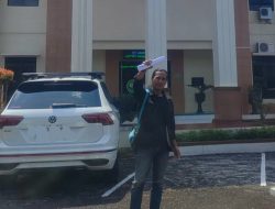 Dugaan Monopoli Proyek DPUTR Kota Tasikmalaya, Pegiat Antikorupsi Datangi BPKP Jabar