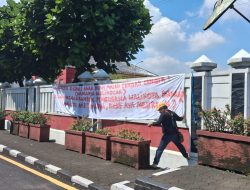 Dugaan Legalisasi Tanah Negara untuk Bisnis, KRPL Minta Polisi Usut dan Adili Pelaku