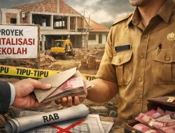 ASN Aktif Terseret Dugaan Penipuan Proyek, Luka Lama Birokrasi Kota Tasikmalaya Kembali Mencuat