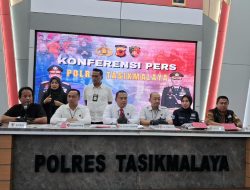 Polisi Bongkar Motif Penculikan Bayi di Masjid Singaparna Tasikmalaya