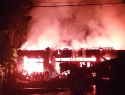 Rumah Warga Pasir Mukti Tasikmalaya Dilalap Api, Kerugian Capai Rp 100 Juta