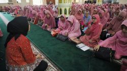 Ribuan Jamaah Majelis Taklim di Ciamis Dibekali Edukasi Keuangan Syariah Jelang Ramadhan