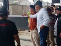 DPRD Sidak Lapang Padel dan Gudang Panjunan, Komisi I Cium Dugaan Masalah Perizinan