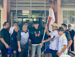 Wabup Lepas Petinju Andalan Tasik ke Panggung Nasional, Zildan Siap Unjuk Gigi di VNW–BPI