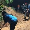 Akses Jalan Citambal–Ciherang Tasikmalaya Tertutup Longsor, Jembar: Warga Diminta Waspada