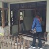 Empat Rumah Terdampak, Dua Rusak Berat Akibat Pergerakan Tanah di Karangjaya Tasikmalaya