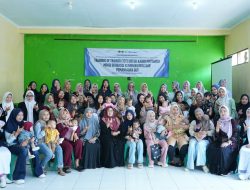 Dosen UMTAS Gelar TOT MP-ASI Berbasis Kearifan Lokal, Perkuat Peran Kader Cegah Stunting