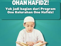 Program Ohan Hafidz Diyakini Mampu Cetak Generasi Qurani