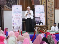 OJK Tasikmalaya Gaungkan Literasi Keuangan Syariah Lewat Tabligh Akbar di Masjid Agung
