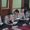 Polres Tasikmalaya Gencarkan Tadarus dan Pembinaan Rohani Anggota