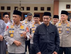 Perkuat Sinergi Ulama-Polri, Kapolda Jabar Kunjungi Ponpes Cipasung