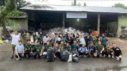 RUN FOR EARTH: Kolaborasi Komunitas YES dan Arem Siliwangi Ajak Anak Muda Tasikmalaya Peduli Lingkungan