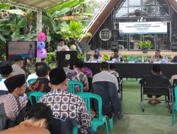 Program 2027 Dipaparkan di Musrenbang Padakembang, Camat Fokus Tepat Sasaran