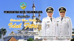 Selamat Hari Raya Idul Fitri 1447 H/2026 M