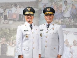 Satu Tahun Viman–Diky Pimpin Kota Tasikmalaya, Fondasi Pembangunan Berkelanjutan Diperkuat