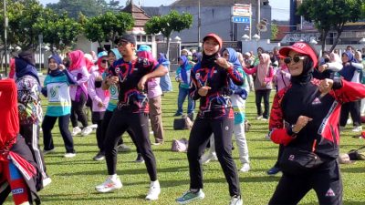 Lewat Tasik Gemas, Pemkot Tasikmalaya Dorong Gerakan Hidup Sehat hingga Raih Target CKG Jabar