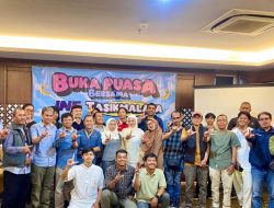 JNE Tasikmalaya Bukber dengan Media, Perkuat Silaturahmi dan Kolaborasi