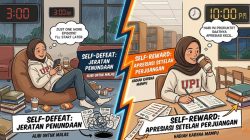 Self-Reward atau Self-Defeat? Jebakan Batman di Balik Kata Apresiasi Diri
