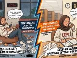 Self-Reward atau Self-Defeat? Jebakan Batman di Balik Kata Apresiasi Diri