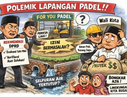 Rekomendasi DPRD Turun, Pemkot Tasik Ditantang Transparan Soal Izin Padel