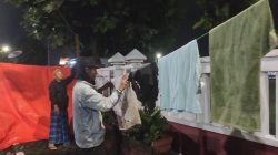 Marwah DPRD Dipertaruhkan, KRPL Gelar Aksi Simbolik di Balai Kota Tasikmalaya