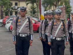 Satlantas Polres Tasikmalaya Matangkan Persiapan Operasi Ketupat 2026, Personel dan Armada Diperiksa
